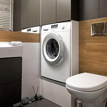 Apartamento Art Giżycko