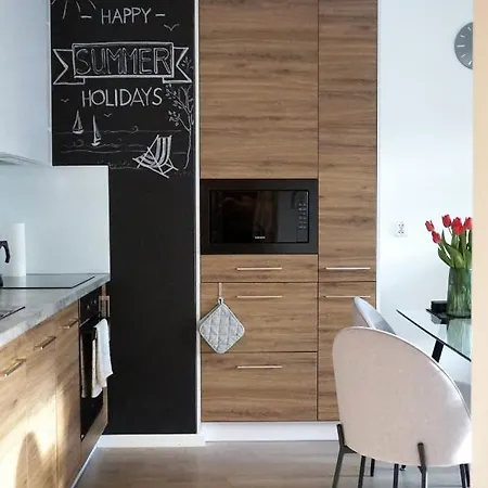 Art Lejlighed Giżycko