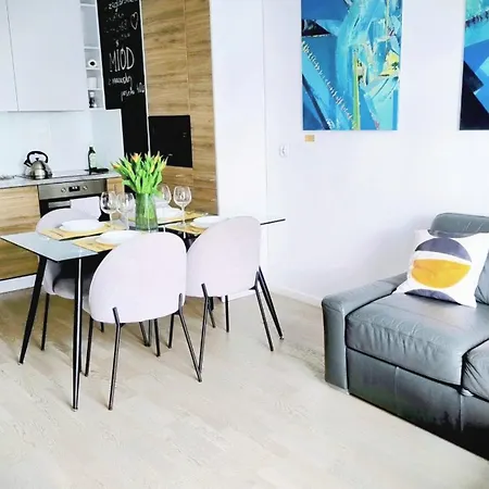 Art Апартаменты Гижицко