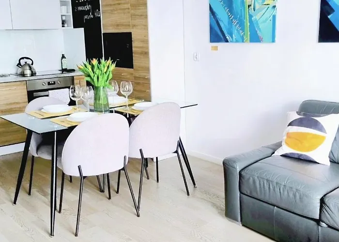 Art Апартаменты Гижицко